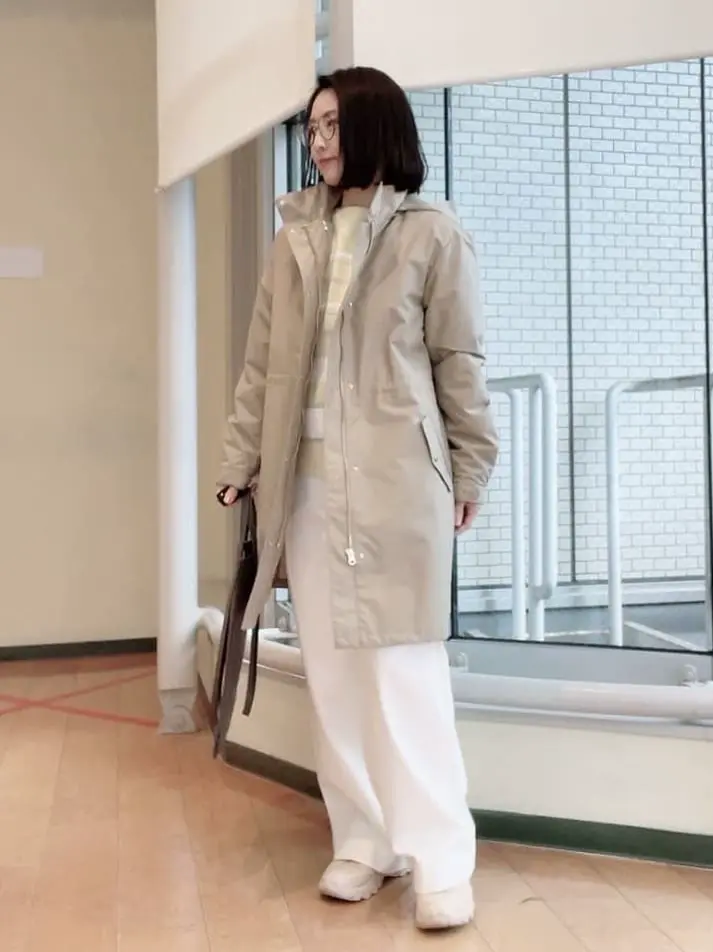 ONWARD CROSSET SELECT 渡邉 コーディネート画像