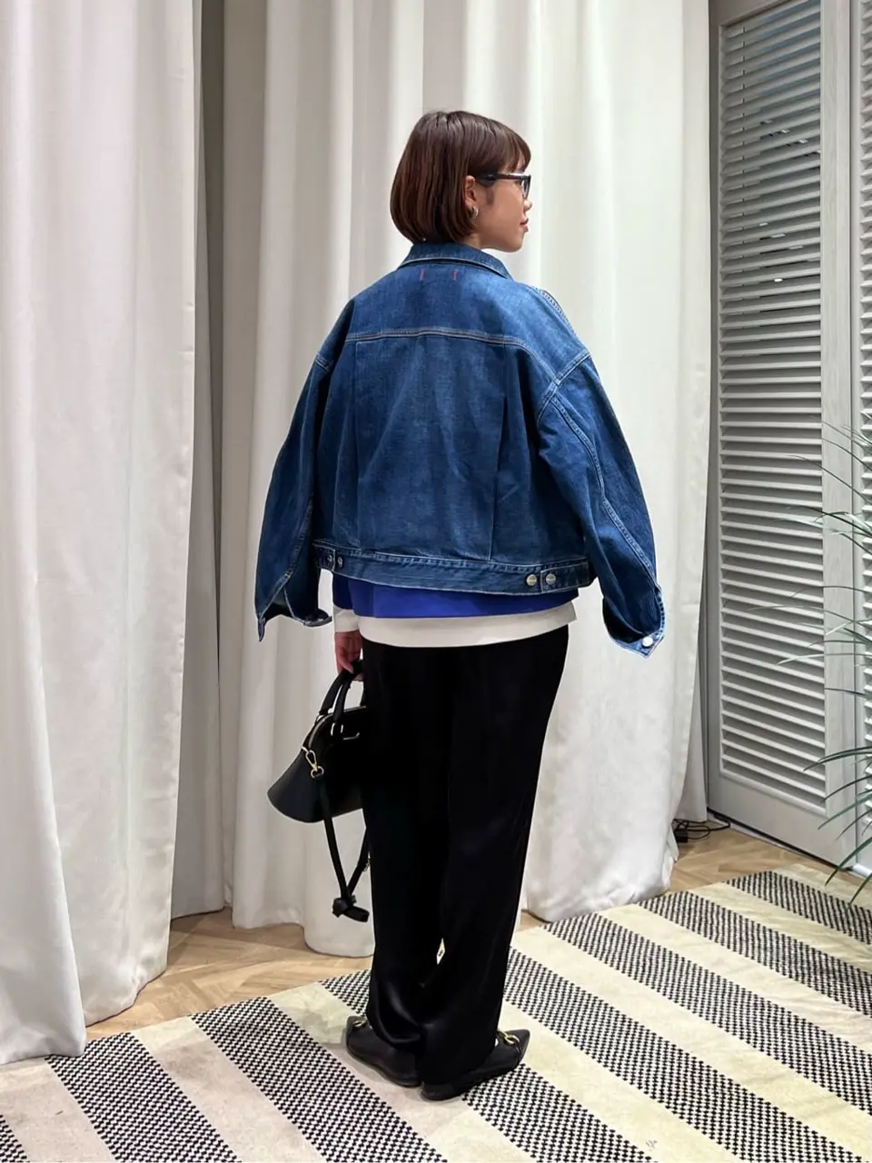 ONWARD CROSSET SELECT 伊藤 コーディネート画像