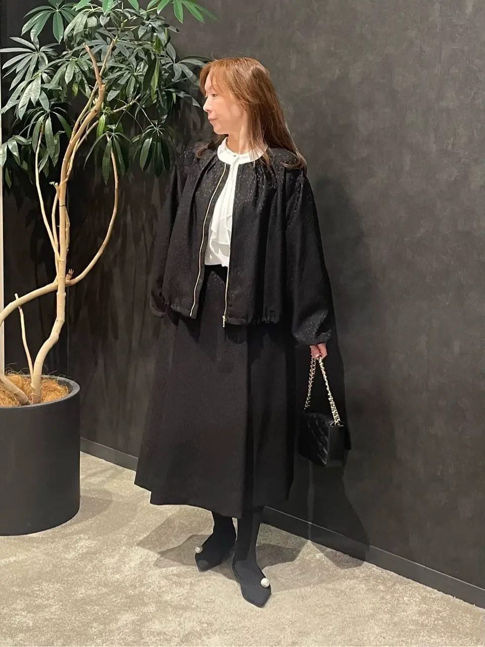 ONWARD CROSSET SELECT niina コーディネート画像