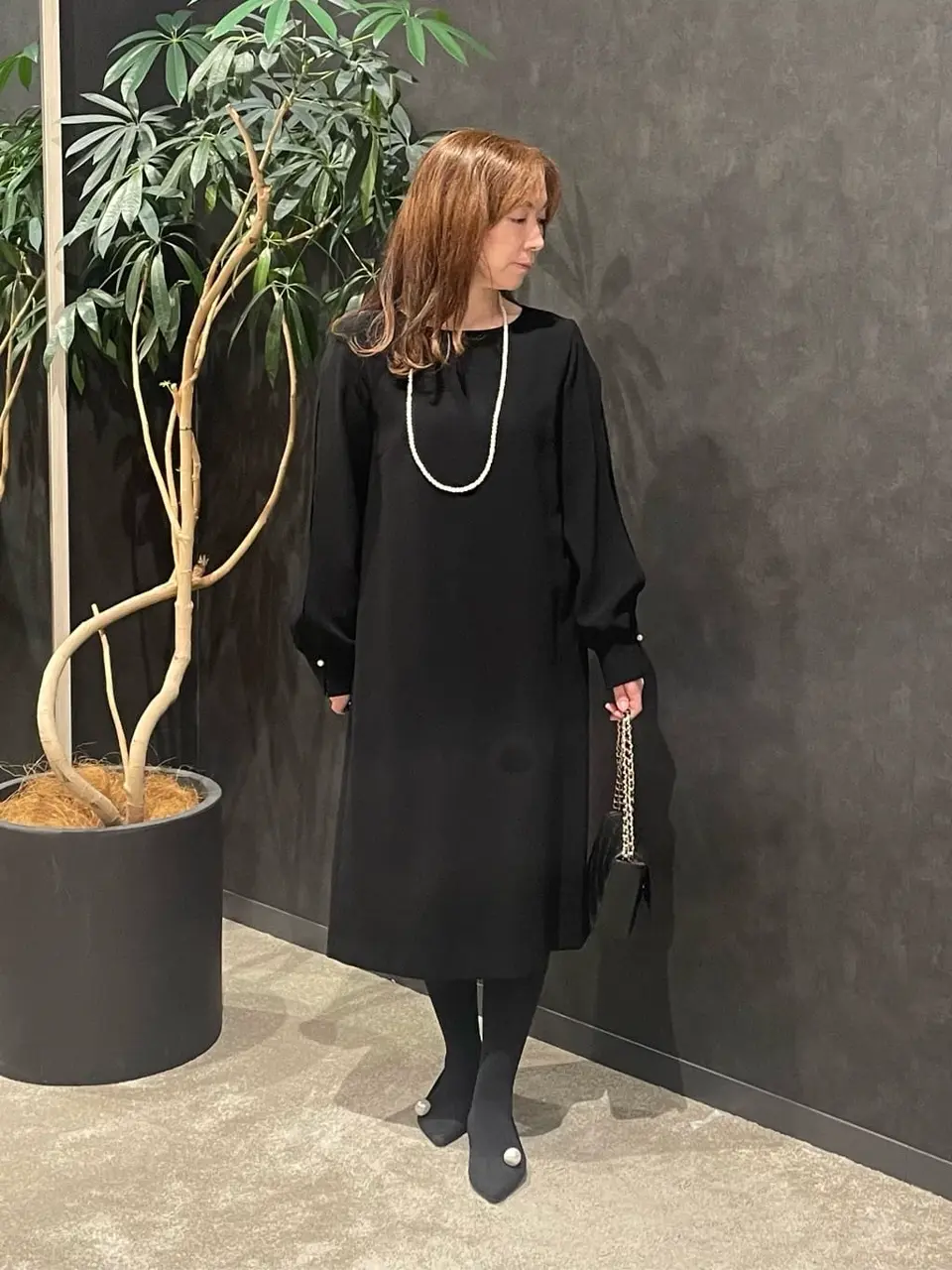 ONWARD CROSSET SELECT niina コーディネート画像