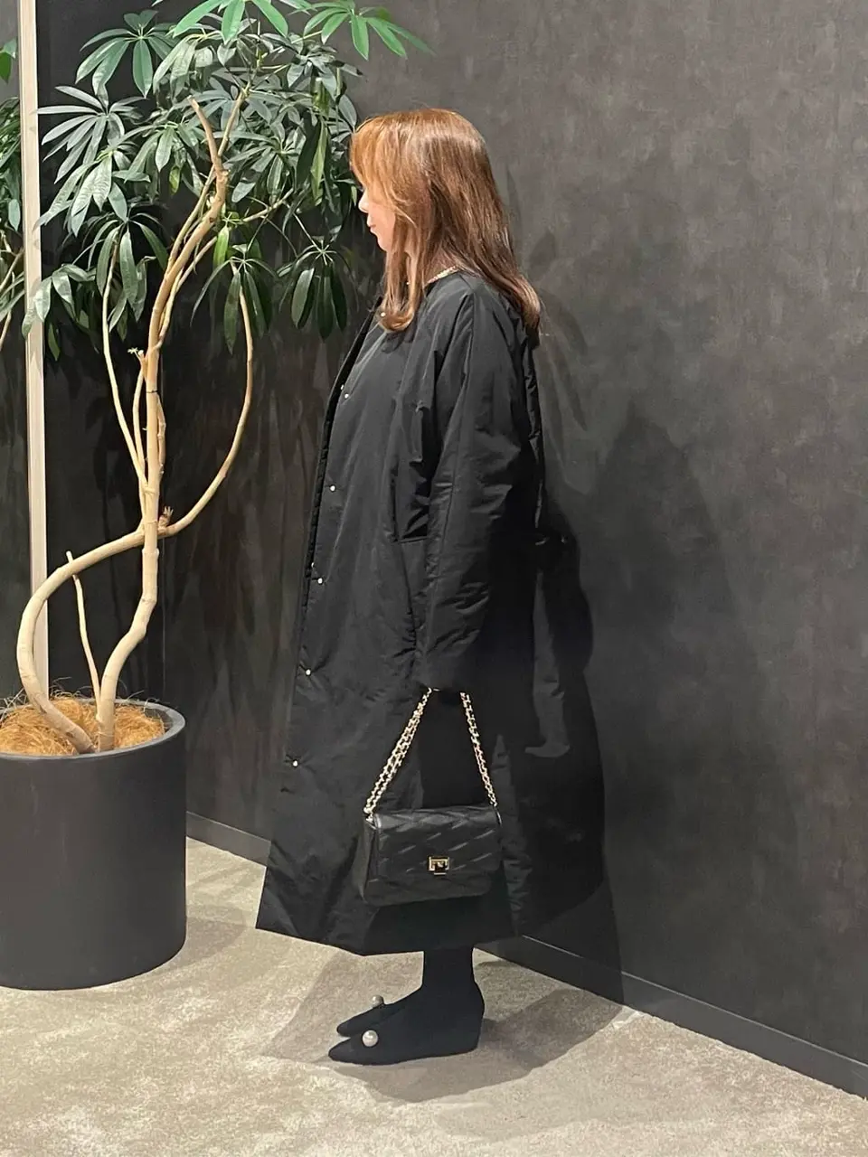 ONWARD CROSSET SELECT niina コーディネート画像