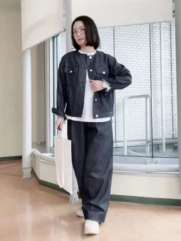 ONWARD CROSSET SELECT 渡邉 コーディネート画像