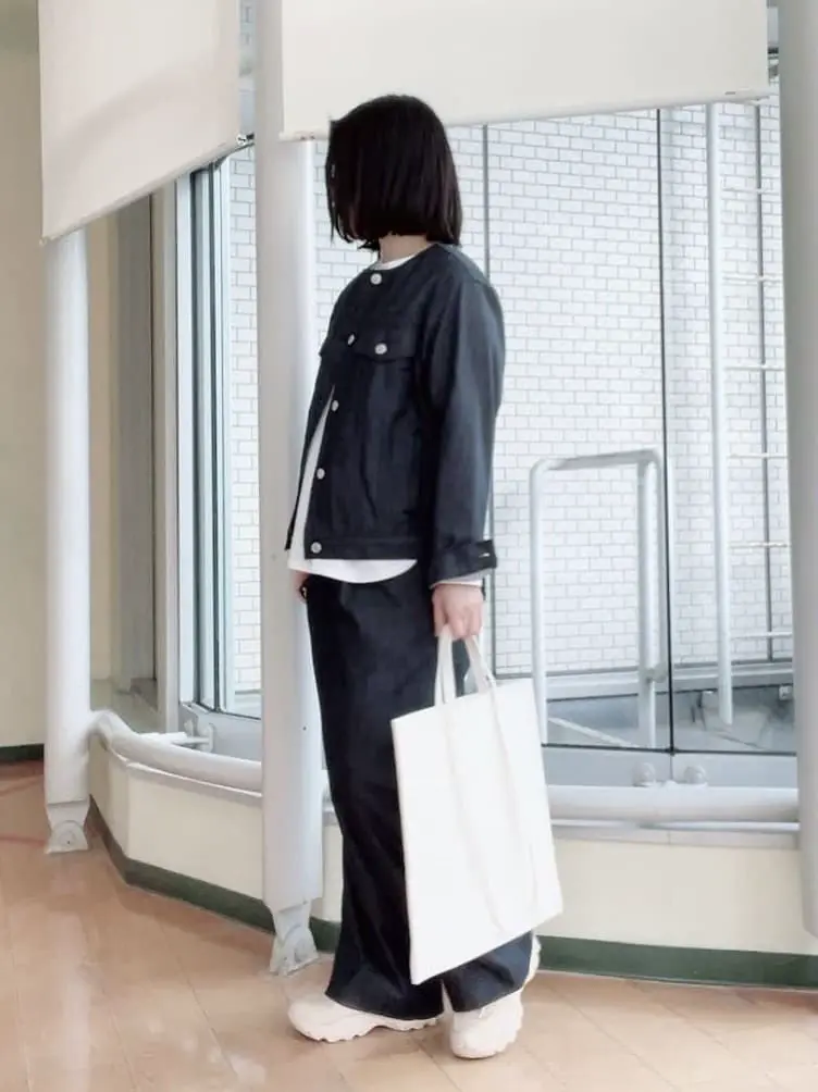 ONWARD CROSSET SELECT 渡邉 コーディネート画像