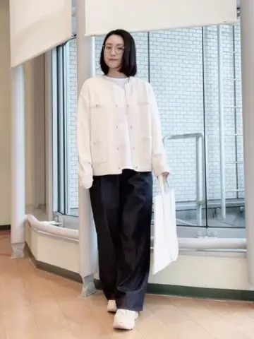 ONWARD CROSSET SELECT 渡邉 コーディネート画像