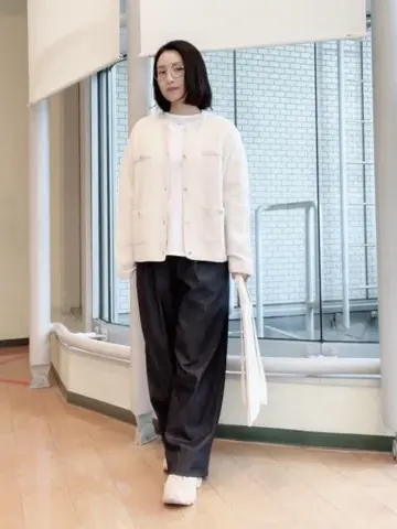 ONWARD CROSSET SELECT 渡邉 コーディネート画像