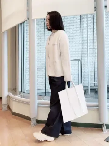 ONWARD CROSSET SELECT 渡邉 コーディネート画像