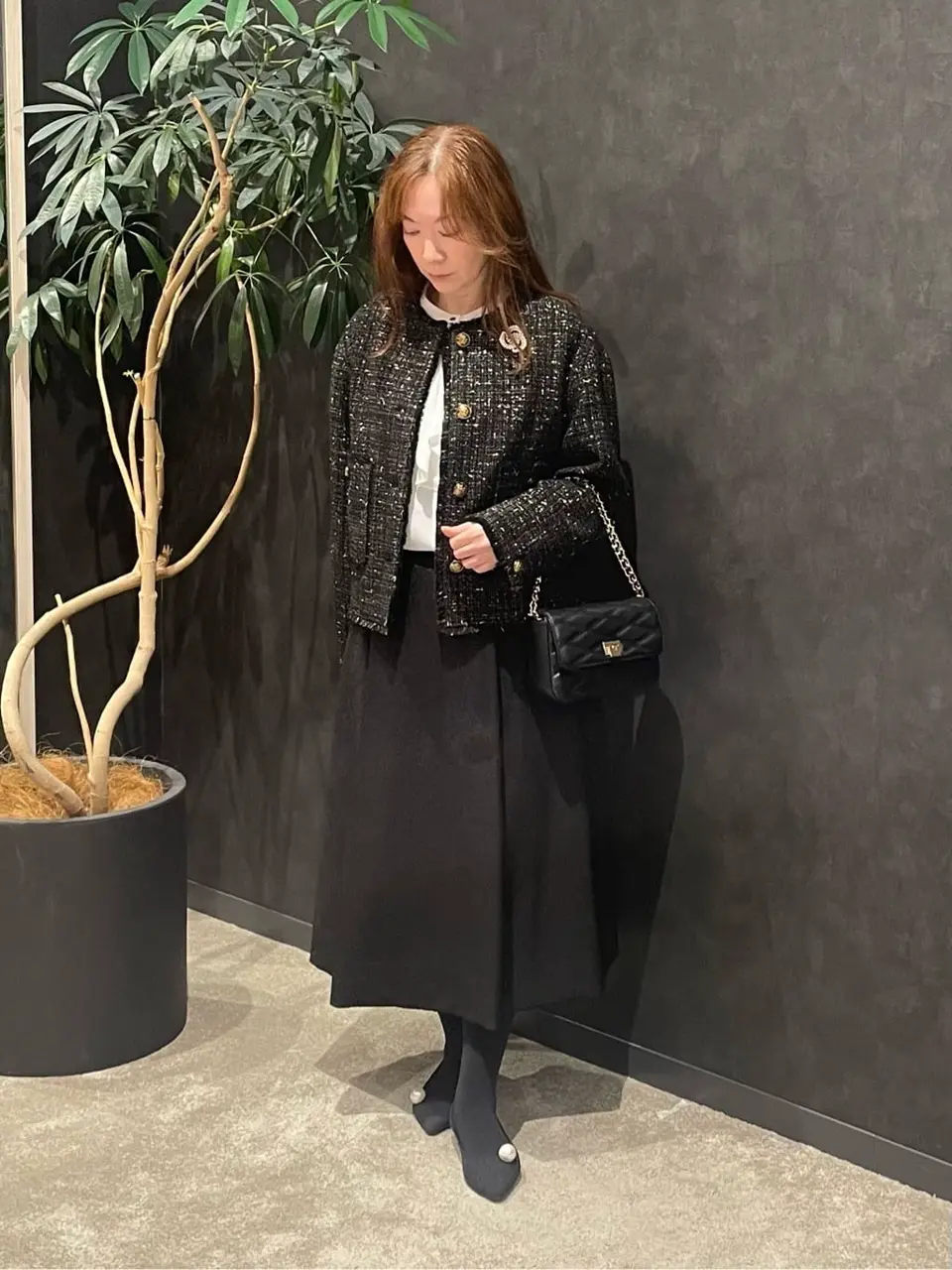  niina コーディネート画像