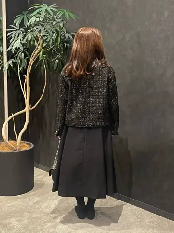 ONWARD CROSSET SELECT niina コーディネート画像