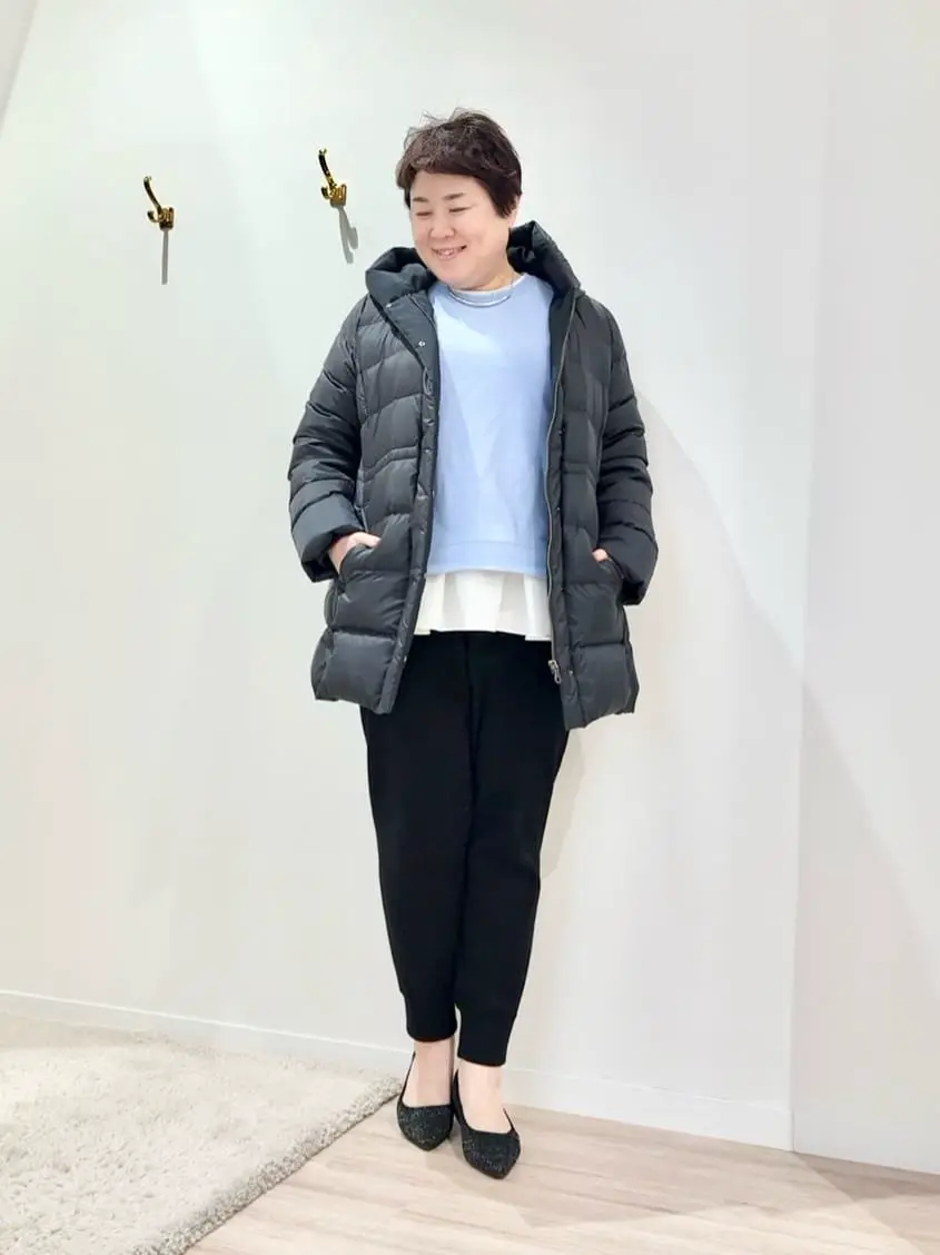 ONWARD CROSSET SELECT 佐藤 コーディネート画像