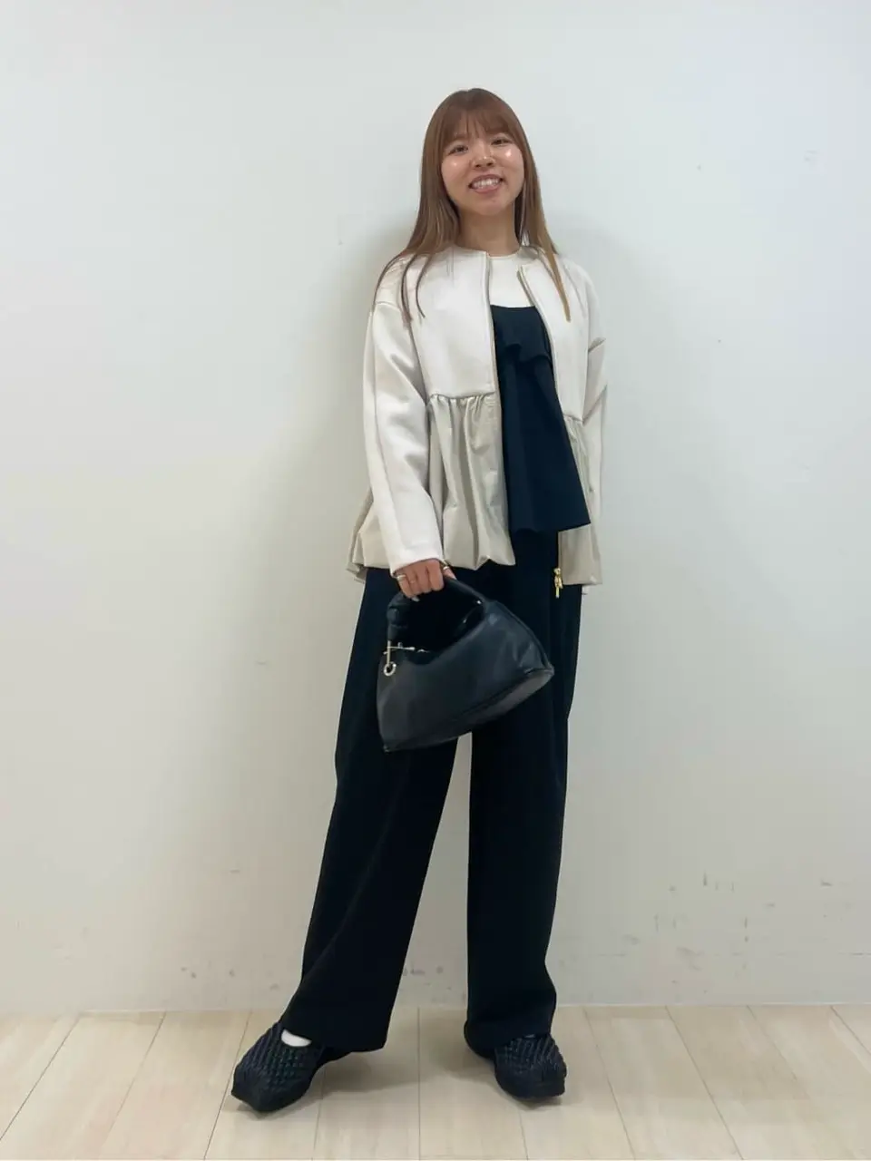 ONWARD CROSSET SELECT 渡邉 コーディネート画像