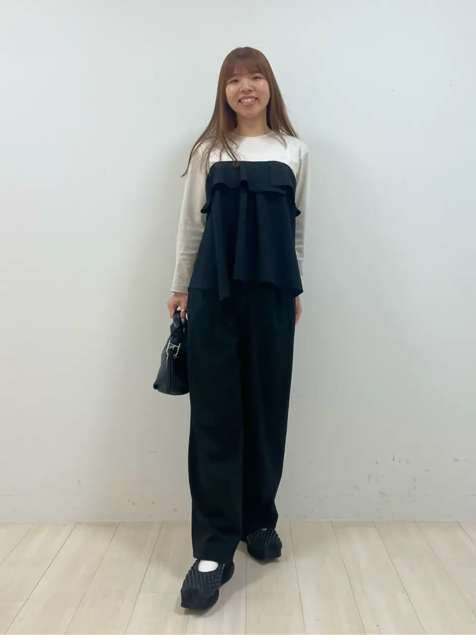 ONWARD CROSSET SELECT 渡邉 コーディネート画像