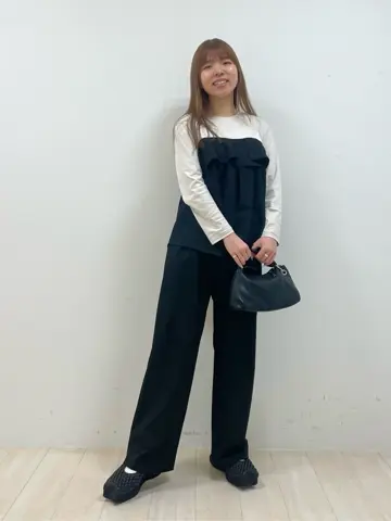 ONWARD CROSSET SELECT 渡邉 コーディネート画像