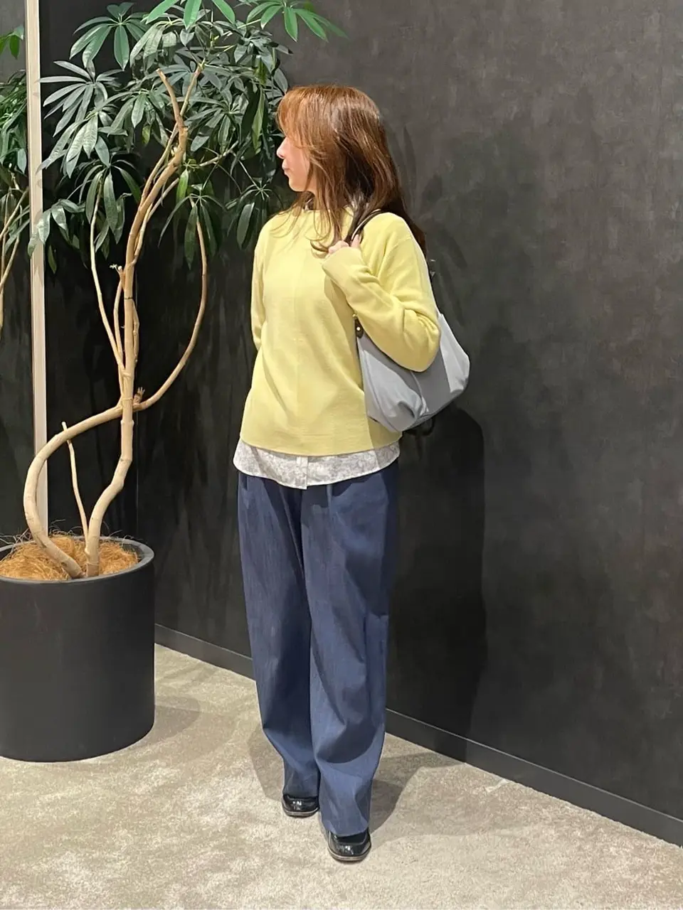  niina コーディネート画像