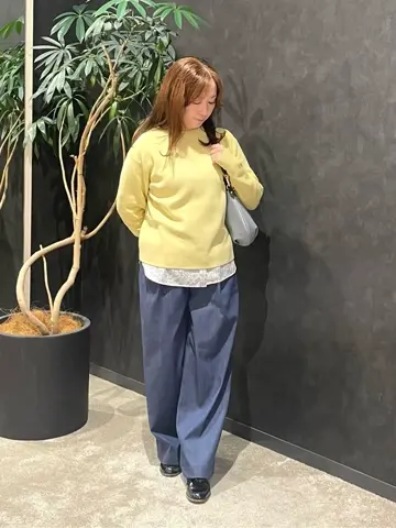 ONWARD CROSSET SELECT niina コーディネート画像