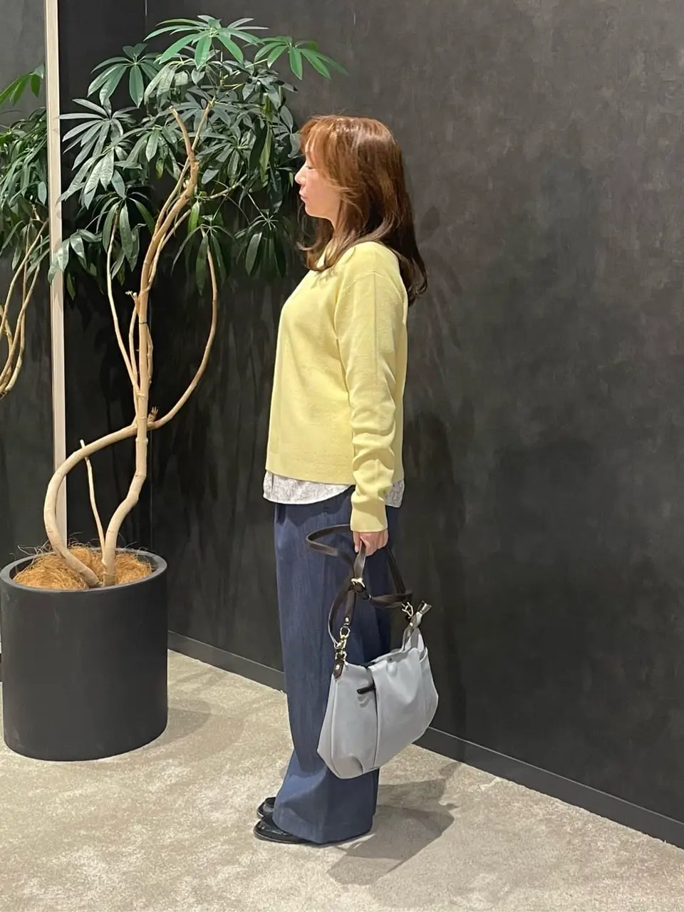 ONWARD CROSSET SELECT niina コーディネート画像