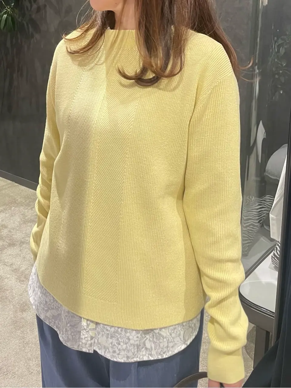 ONWARD CROSSET SELECT niina コーディネート画像