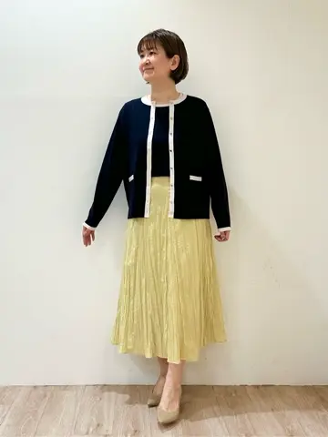 ONWARD CROSSET SELECT 久保 コーディネート画像