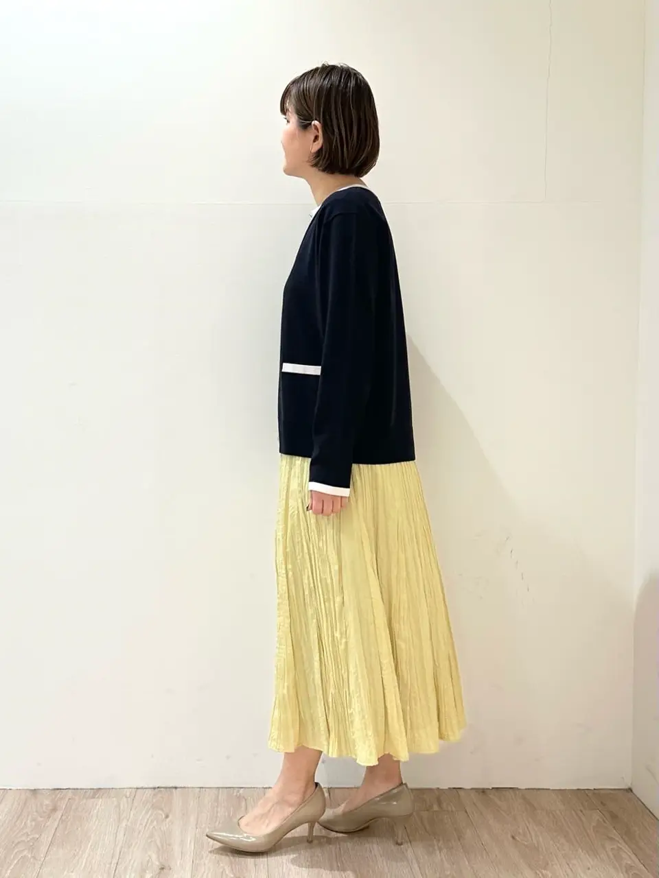 ONWARD CROSSET SELECT 久保 コーディネート画像