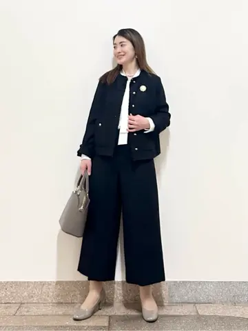 ONWARD CROSSET SELECT 千葉 コーディネート画像