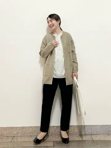 ONWARD CROSSET SELECT 千葉 コーディネート画像