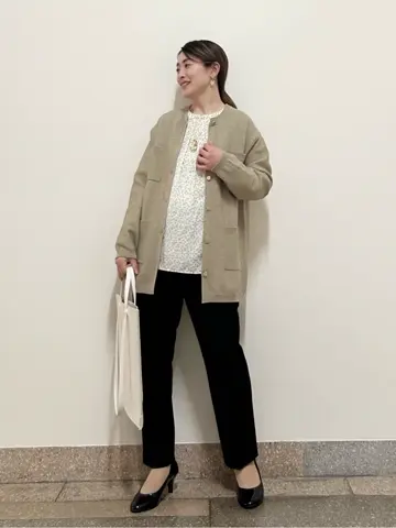 ONWARD CROSSET SELECT 千葉 コーディネート画像