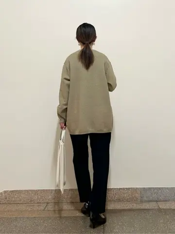 ONWARD CROSSET SELECT 千葉 コーディネート画像