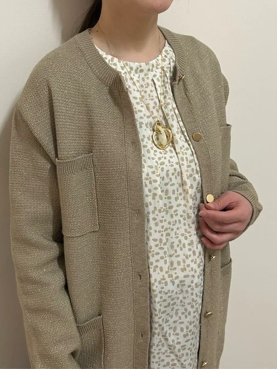 ONWARD CROSSET SELECT 千葉 コーディネート画像