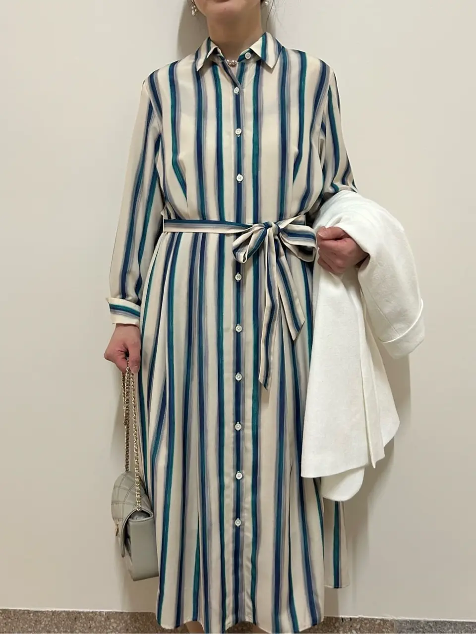 ONWARD CROSSET SELECT 千葉 コーディネート画像