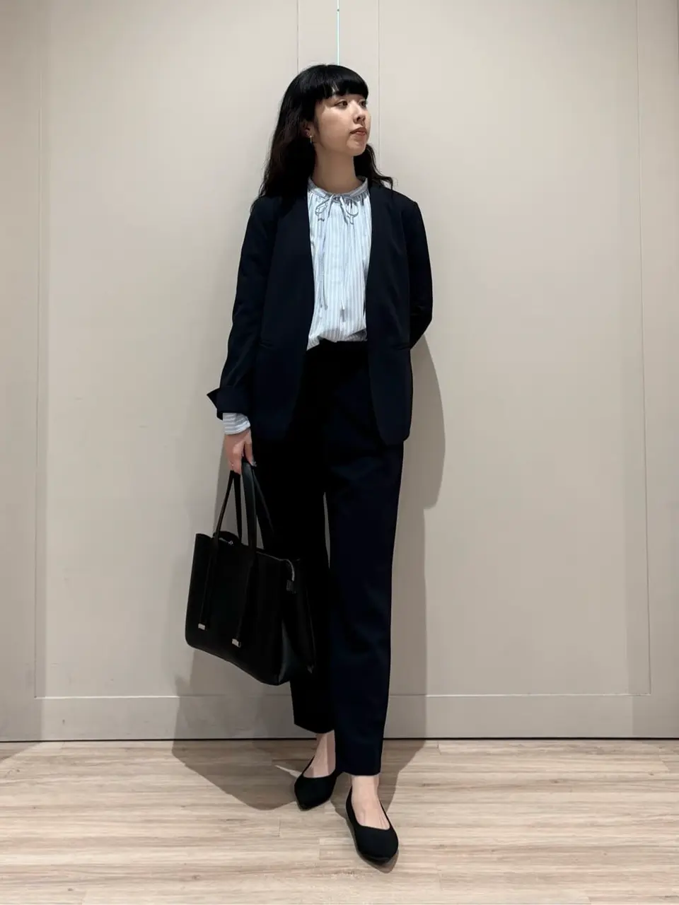 ONWARD CROSSET SELECT 山田 コーディネート画像