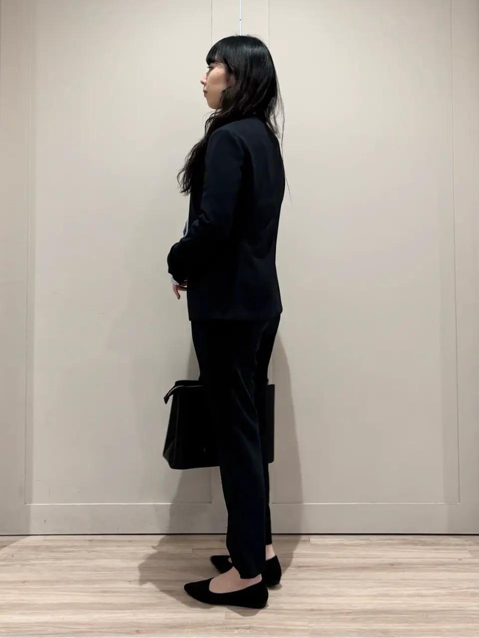 ONWARD CROSSET SELECT 山田 コーディネート画像