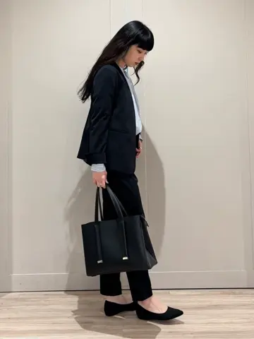 ONWARD CROSSET SELECT 山田 コーディネート画像