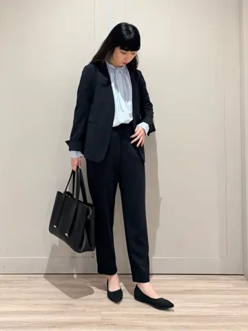 ONWARD CROSSET SELECT 山田 コーディネート画像