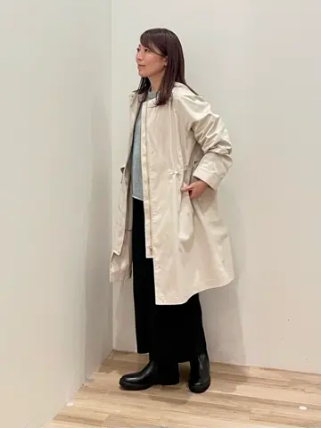 ONWARD CROSSET SELECT 井上 コーディネート画像