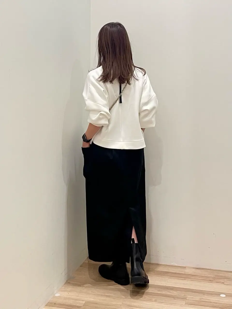 ONWARD CROSSET SELECT 井上 コーディネート画像