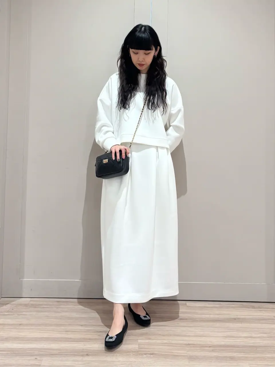 ONWARD CROSSET SELECT 山田 コーディネート画像