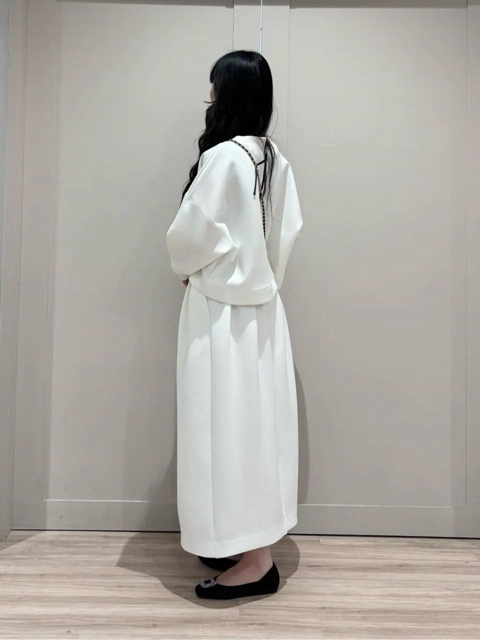 ONWARD CROSSET SELECT 山田 コーディネート画像