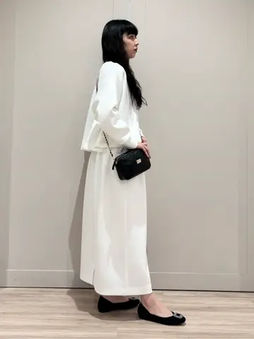 ONWARD CROSSET SELECT 山田 コーディネート画像