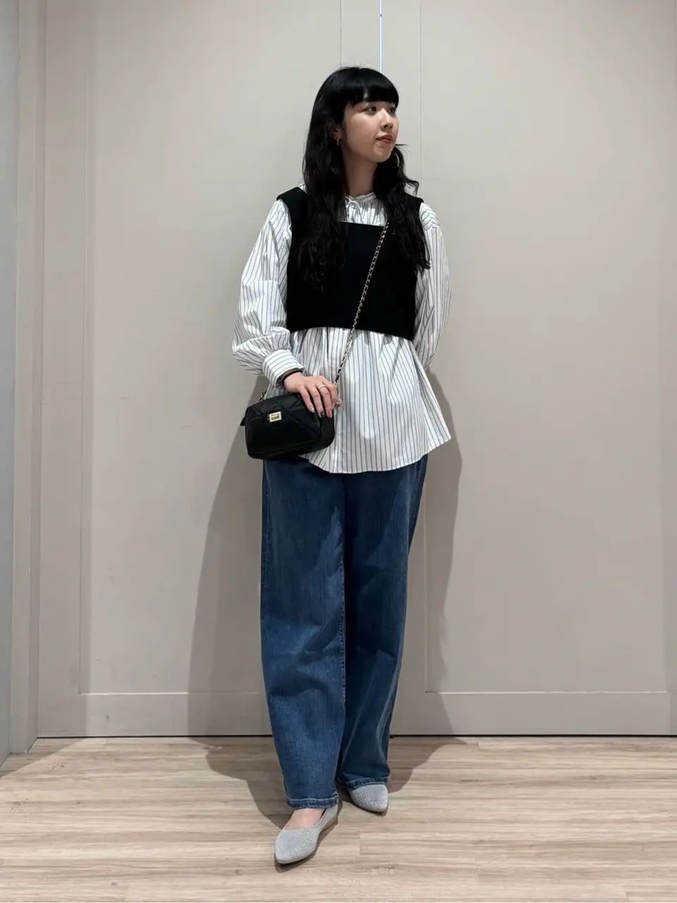 ONWARD CROSSET SELECT 山田 コーディネート画像