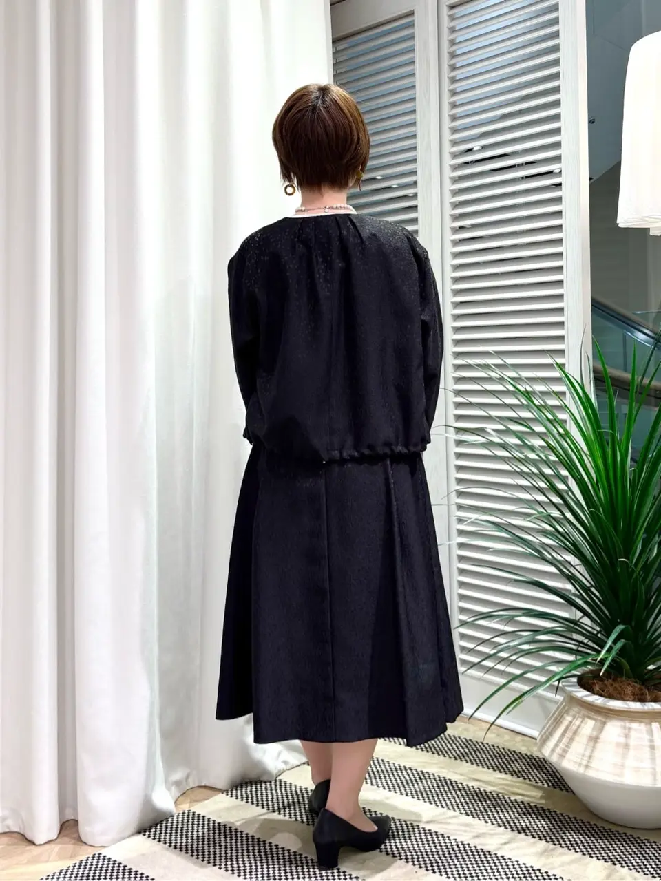 ONWARD CROSSET SELECT 内海 コーディネート画像