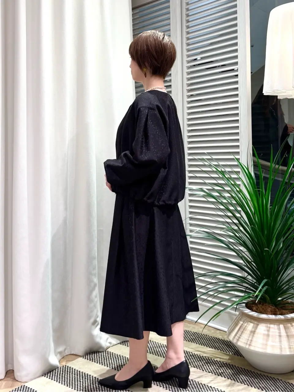 ONWARD CROSSET SELECT 内海 コーディネート画像