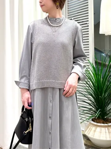 ONWARD CROSSET SELECT 内海 コーディネート画像