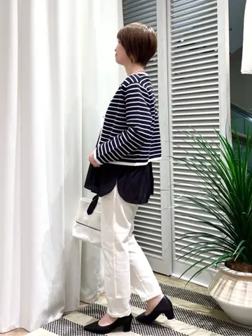 ONWARD CROSSET SELECT 内海 コーディネート画像