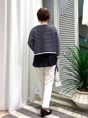 ONWARD CROSSET SELECT 内海 コーディネート画像