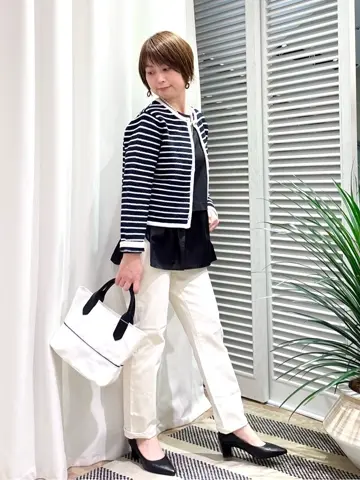 ONWARD CROSSET SELECT 内海 コーディネート画像