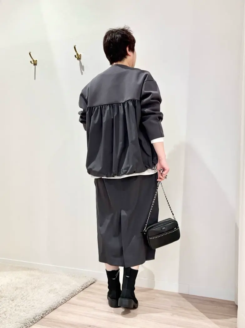 ONWARD CROSSET SELECT 佐藤 コーディネート画像