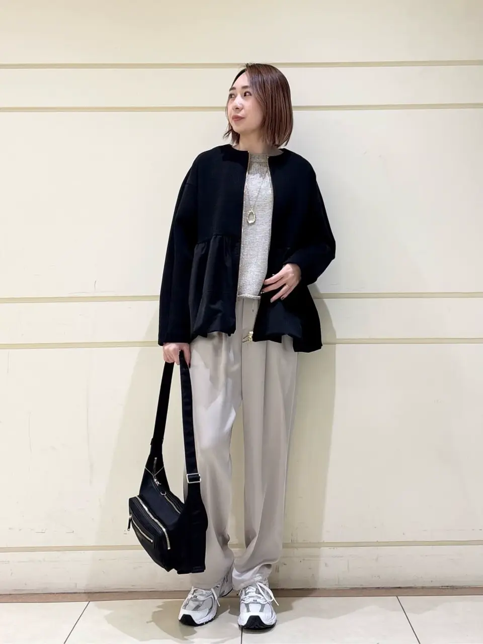 ONWARD CROSSET SELECT Kanako コーディネート画像