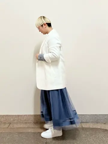 ONWARD CROSSET SELECT 畠山 コーディネート画像