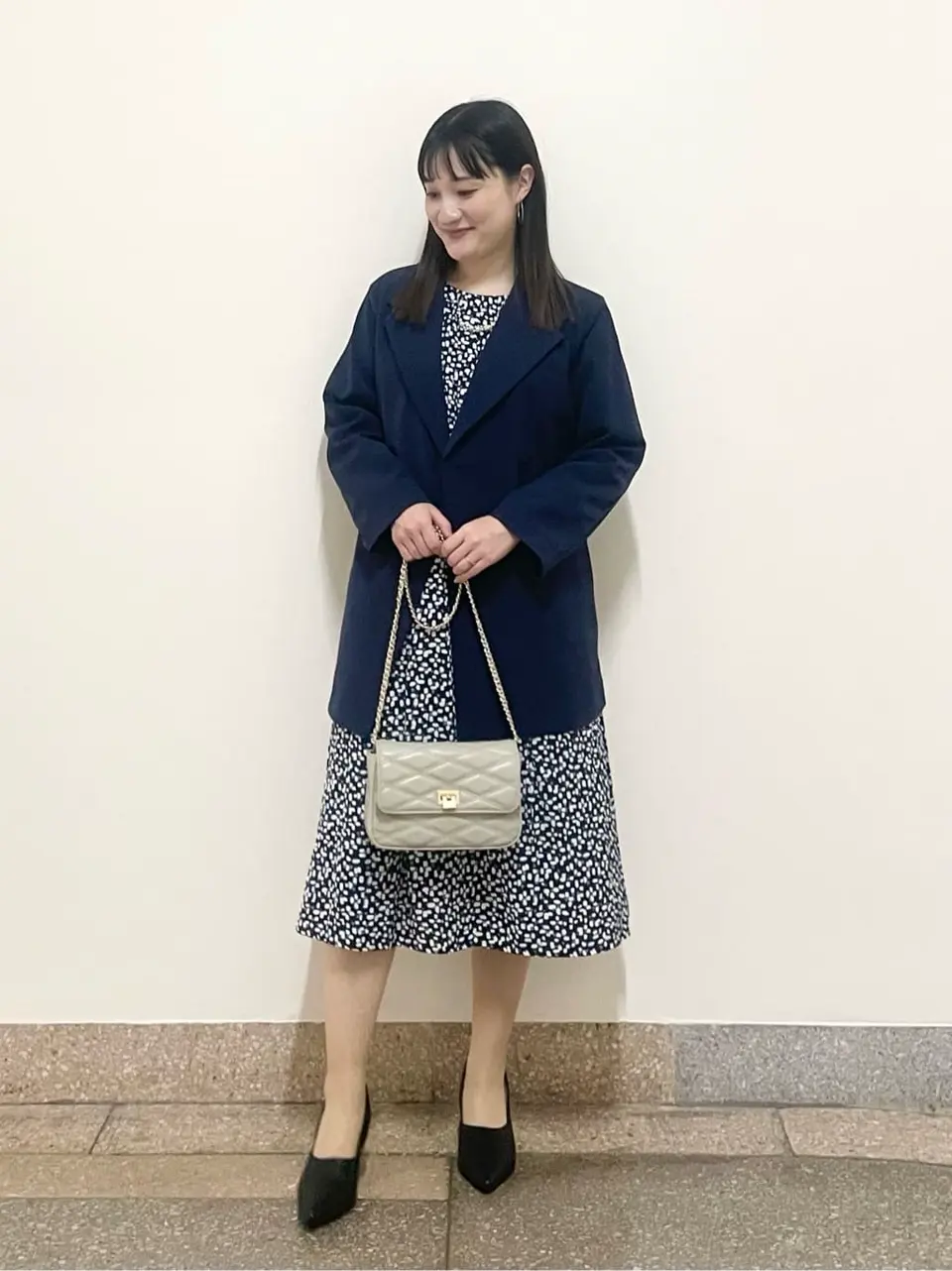 ONWARD CROSSET SELECT 門脇 コーディネート画像