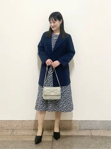 ONWARD CROSSET SELECT 門脇 コーディネート画像