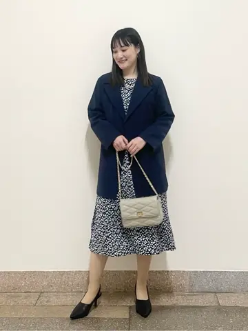 ONWARD CROSSET SELECT 門脇 コーディネート画像